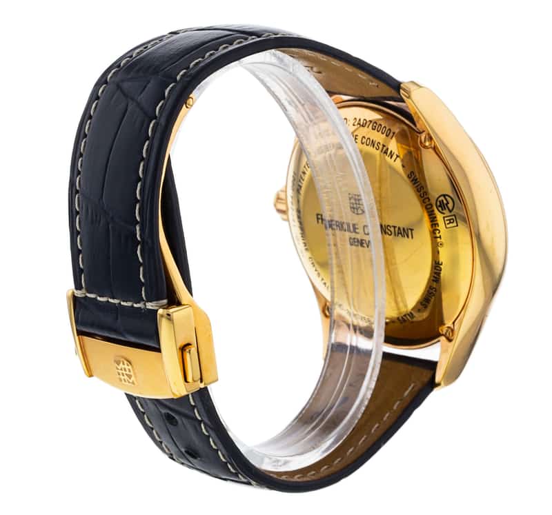Frederique Constant Horological Smartwatch FC-285N5B4